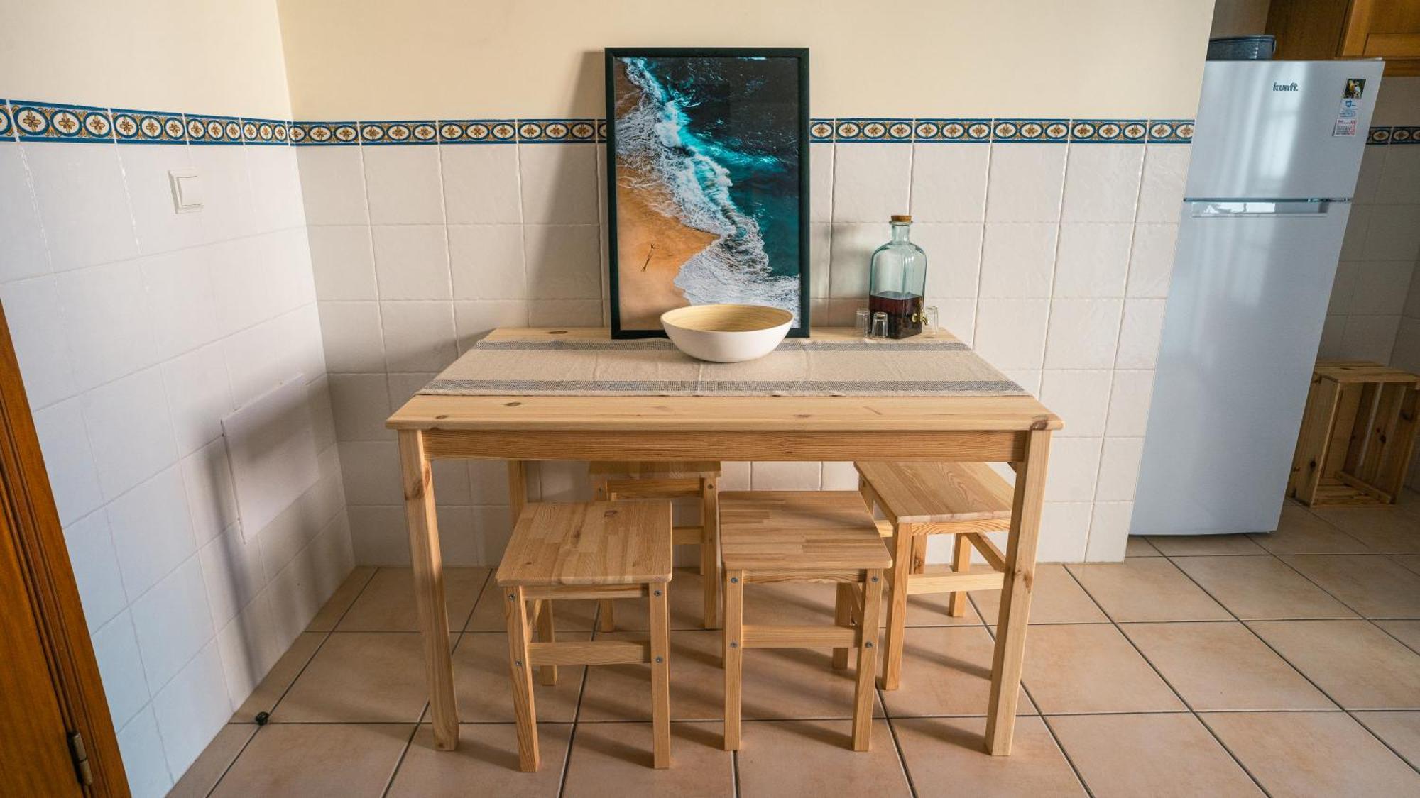 Ocean Beach House - Santa Cruz Torres Vedras Buitenkant foto