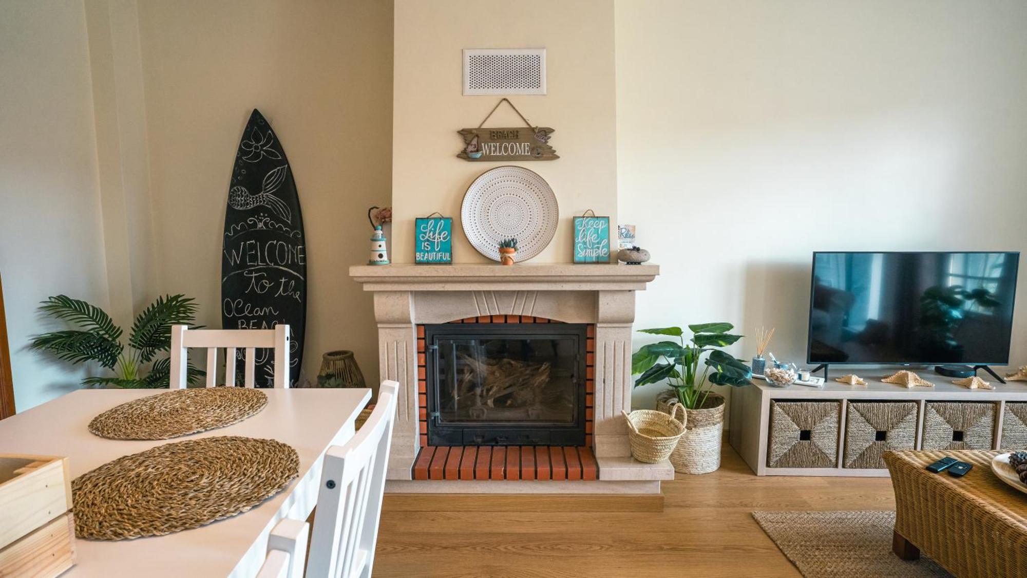 Ocean Beach House - Santa Cruz Torres Vedras Buitenkant foto