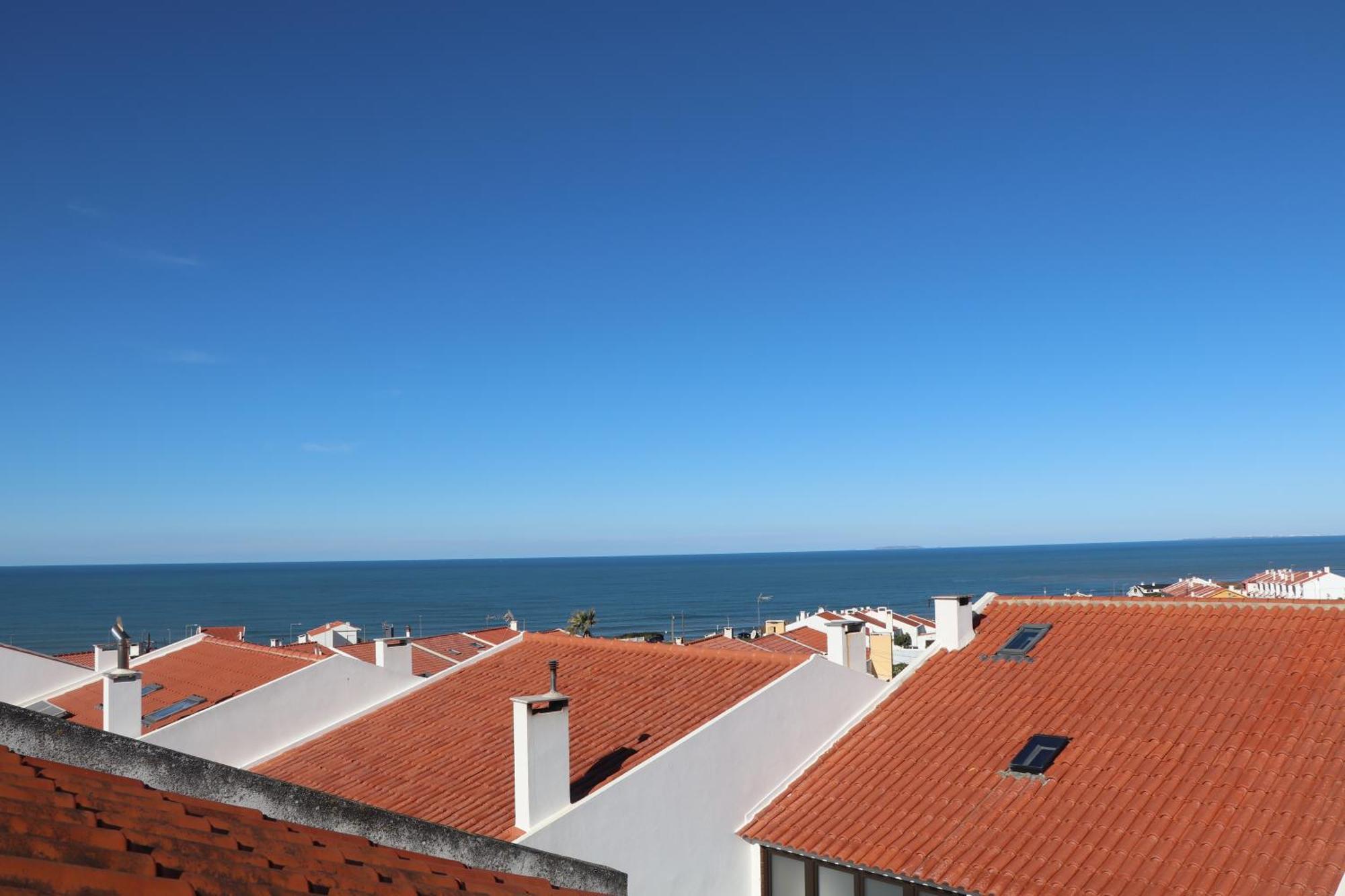 Ocean Beach House - Santa Cruz Torres Vedras Buitenkant foto
