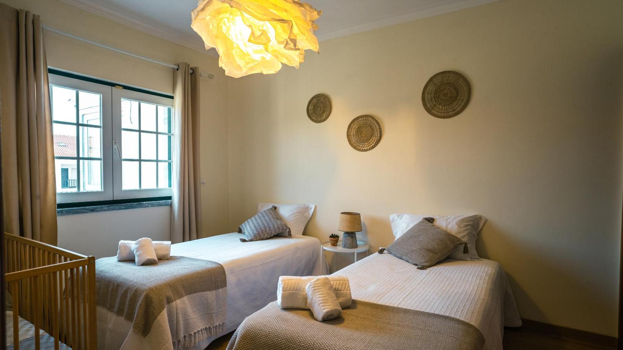 Ocean Beach House - Santa Cruz Torres Vedras Buitenkant foto